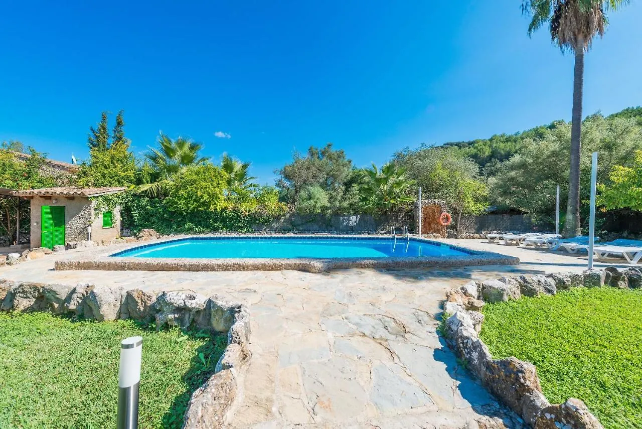 Ca'N Cristian Villa Pollenca Spain