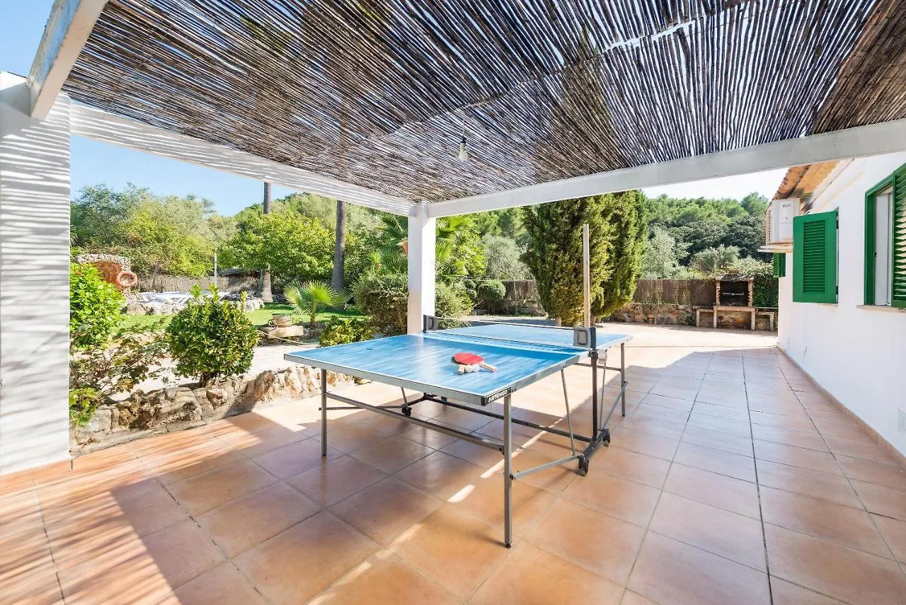 Ca'N Cristian Villa Pollenca 0*,  Spain