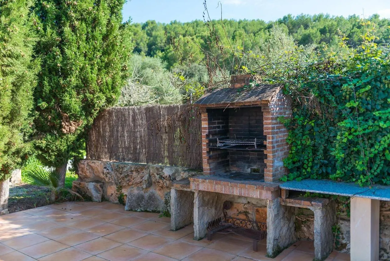 Ca'N Cristian Villa Pollenca Spain