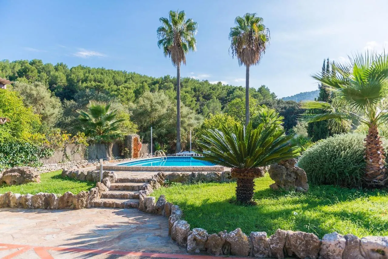 Ca'N Cristian Villa Pollenca