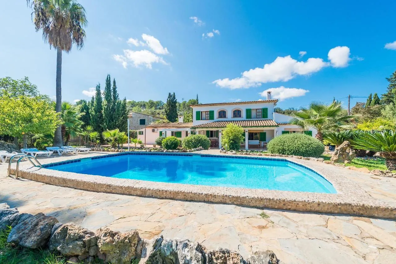 Ca'N Cristian Villa Pollenca 0*,  Spain